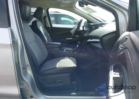 2017 Ford Escape Titanium from USA, damaged, VIN 1FMCU0J99HUB91285